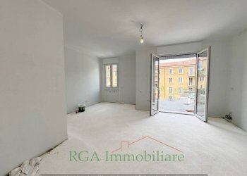 Cucina - Quadrilocale via Cesare Battisti, Bergamo - foto 2