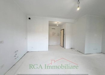 Salone - Quadrilocale via Cesare Battisti, Bergamo - foto 7