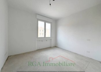 Camera da letto - Quadrilocale via Cesare Battisti, Bergamo - foto 9