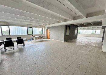 Interno non residenziale - Ufficio viale Industria, Stezzano - foto 6