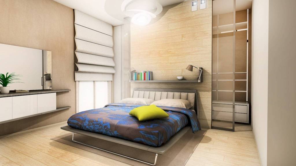 Camera da letto - Villa a Schiera via Biagio d'Antonio, Faenza - foto 3