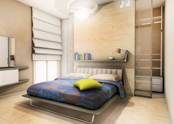 Camera da letto - Villa a Schiera via Biagio d'Antonio, Faenza - foto 3