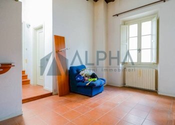 Salone - Appartamento via Postierla, Castrocaro Terme e Terra del Sole - foto 3