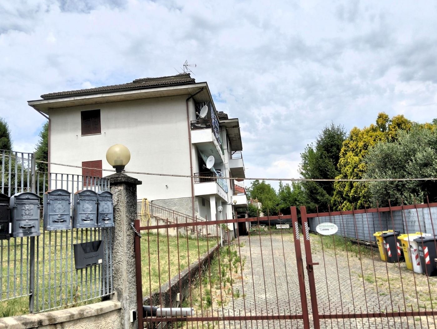 Trilocale Via Santa Caterina, Castelletto d'Orba - foto 1