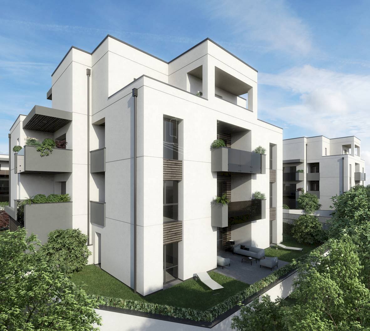 Quadrilocale Via Porrettana, Sasso Marconi - foto 2