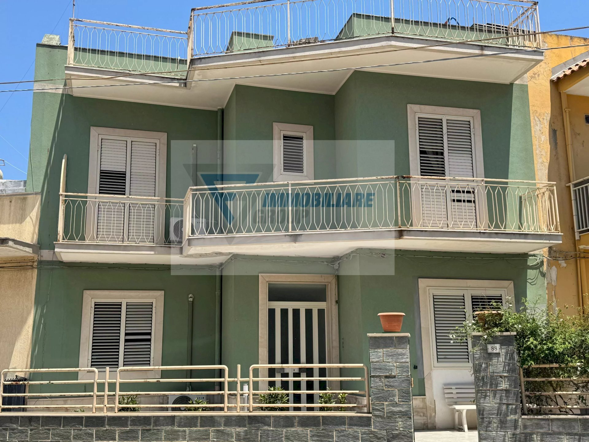 Appartamento Via Alcide De Gasperi, Siracusa - foto 1