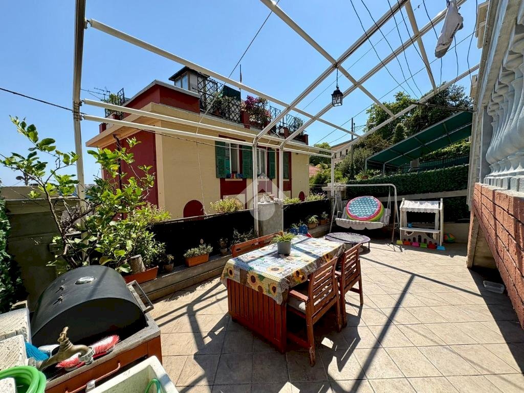 Quadrilocale Via bordone, Genova - foto 2