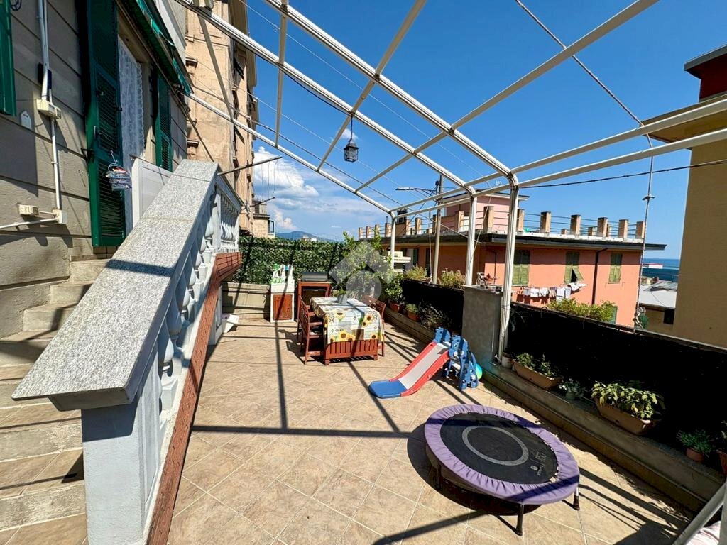 Quadrilocale Via bordone, Genova - foto 1