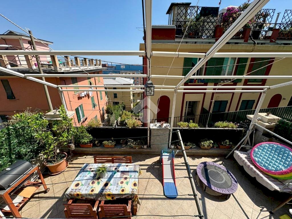 Quadrilocale Via bordone, Genova - foto 3