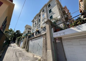 Quadrilocale Via bordone, Genova - foto 20