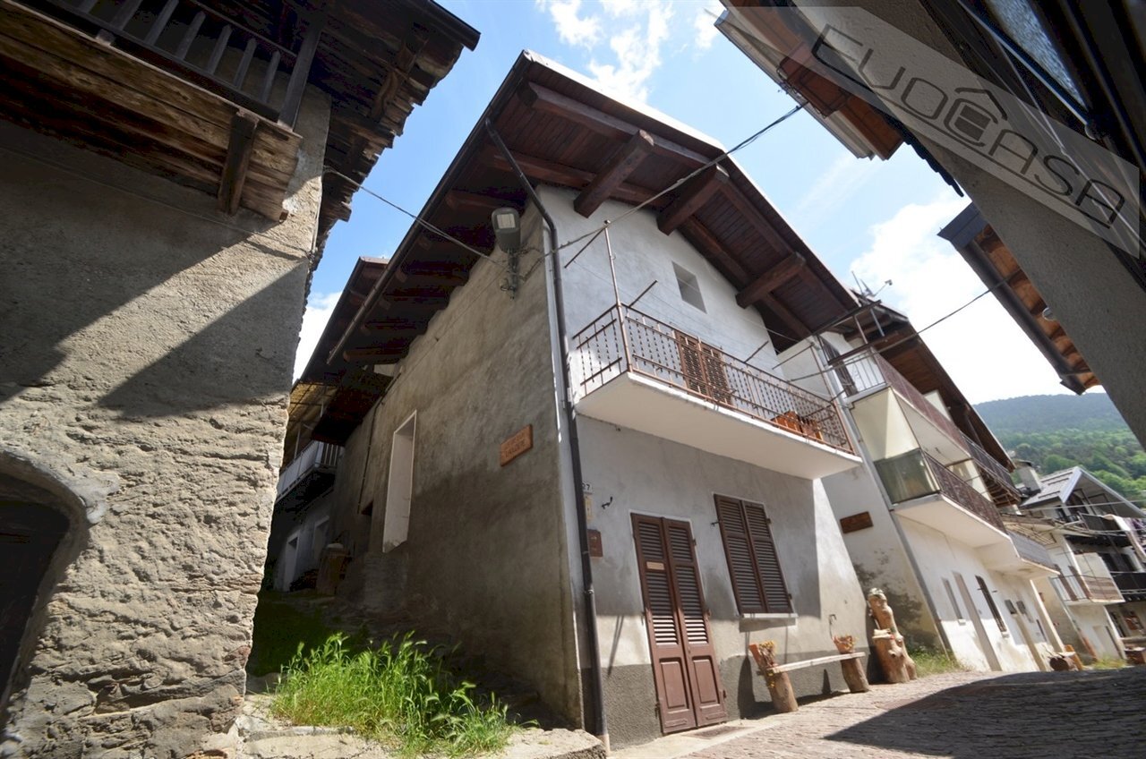 Casa semi indipendente Via Centrale 27, Fenestrelle - foto 1