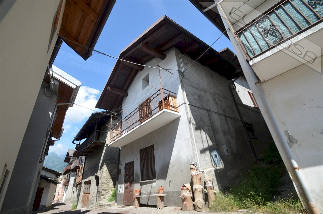 Casa semi indipendente Via Centrale 27, Fenestrelle - foto 3