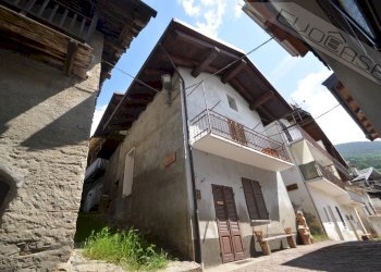 Casa semi indipendente Via Centrale 27, Fenestrelle - foto 1