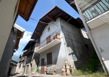 Casa semi indipendente Via Centrale 27, Fenestrelle - foto 3