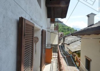 Casa semi indipendente Via Centrale 27, Fenestrelle - foto 13