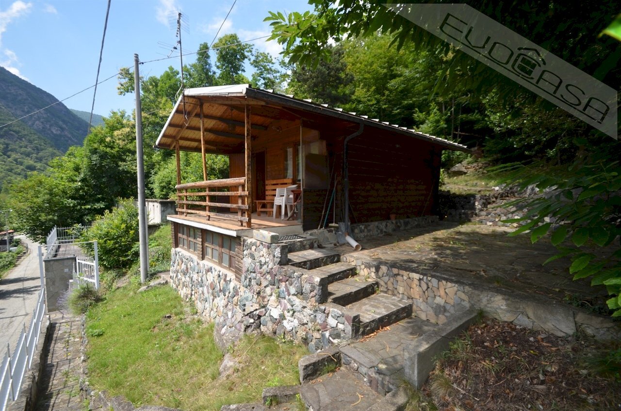 Independent house Frazione Castel del Bosco 119, Roure - photo 3