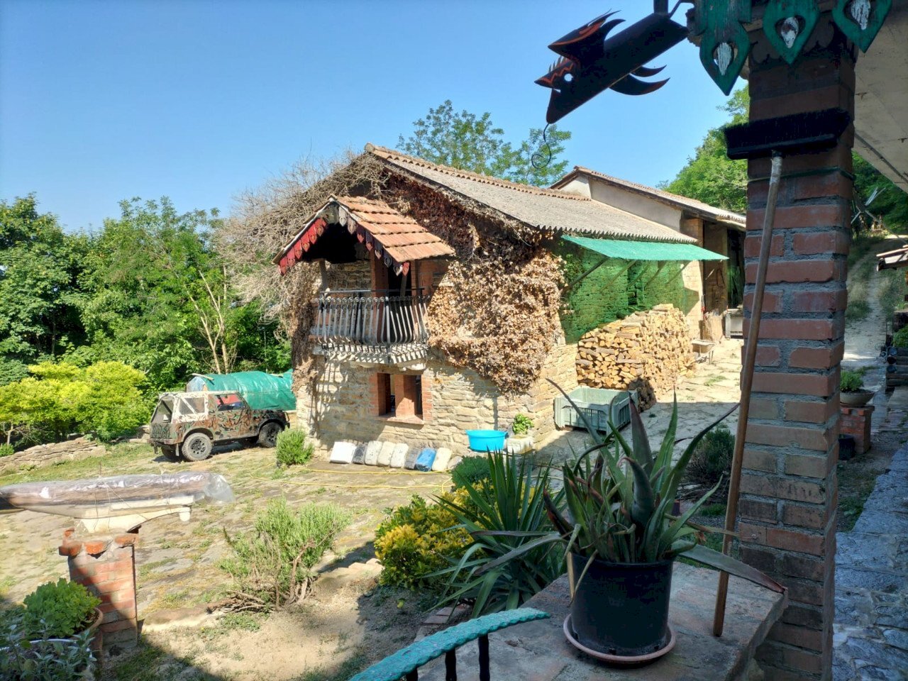 Casa indipendente Travo - foto 2