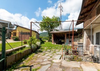 Casa semi indipendente via Riva Masini, 18, Barge - foto 23
