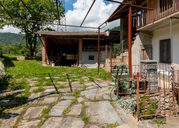 Casa semi indipendente via Riva Masini, 18, Barge - foto 22