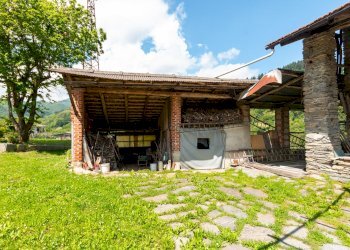 Casa semi indipendente via Riva Masini, 18, Barge - foto 24