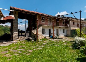 Casa semi indipendente via Riva Masini, 18, Barge - foto 1