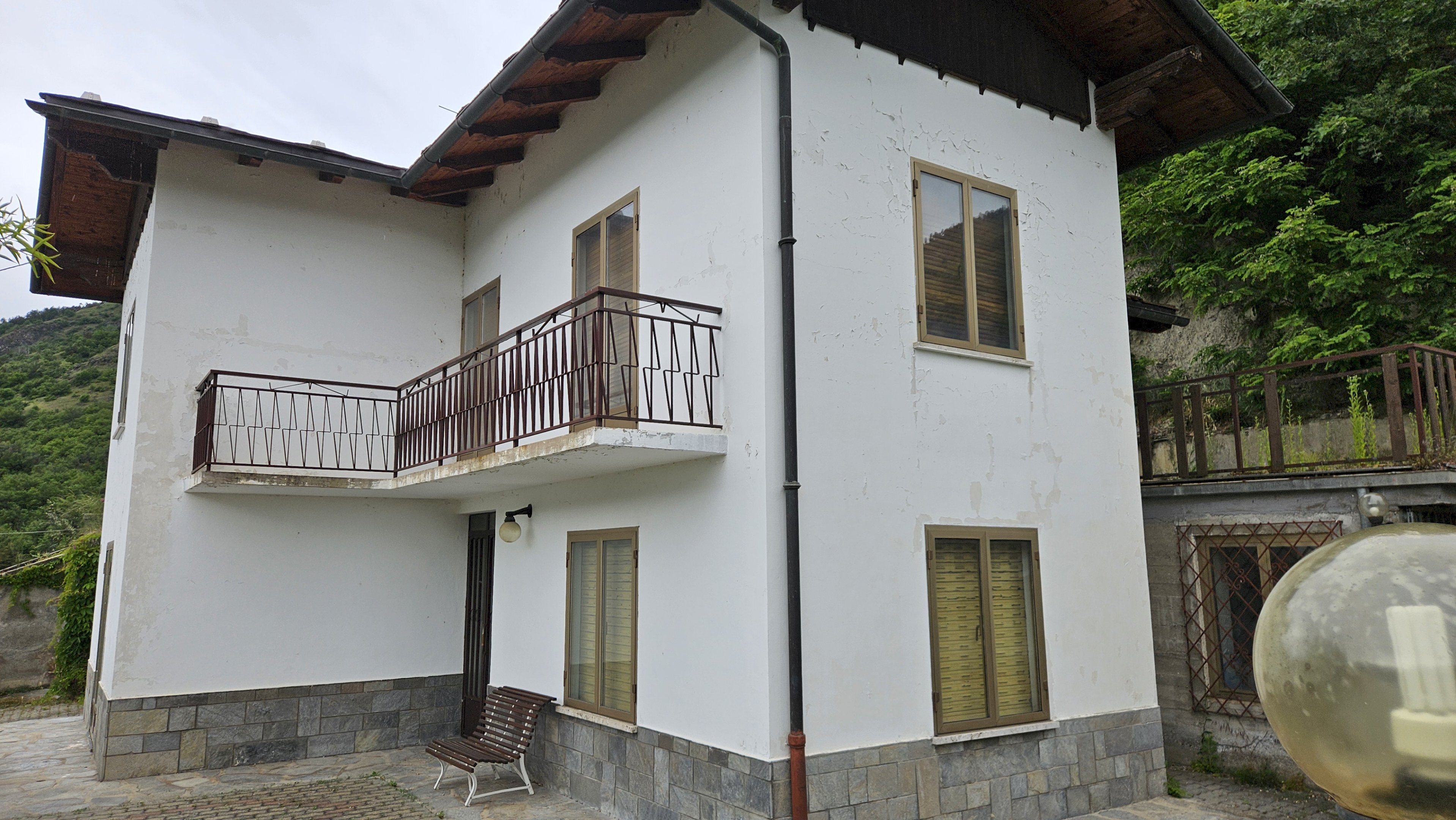 Casa indipendente Regione Duvet-tzante- Pleod, 6, Aosta - foto 3