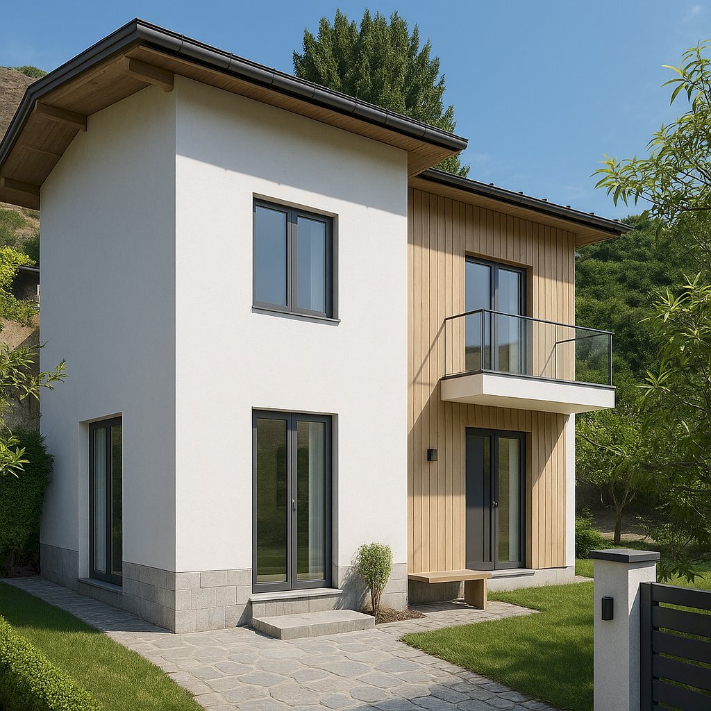 Casa indipendente Regione Duvet-tzante- Pleod, 6, Aosta - foto 1