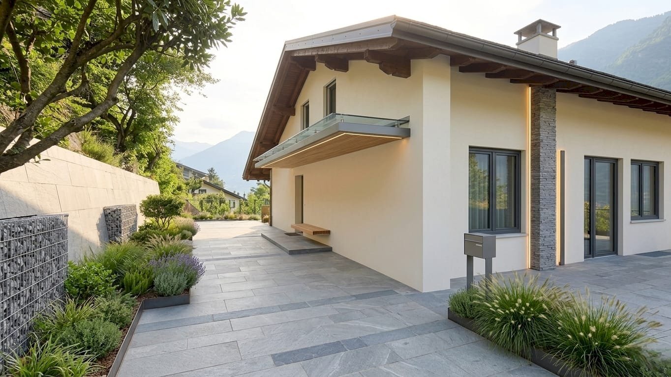 Independent house Regione Duvet-tzante- Pleod, 6, Aosta - photo 3