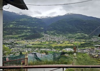 Casa indipendente Regione Duvet-tzante- Pleod, 6, Aosta - foto 15