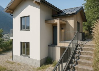 Casa indipendente Regione Duvet-tzante- Pleod, 6, Aosta - foto 2