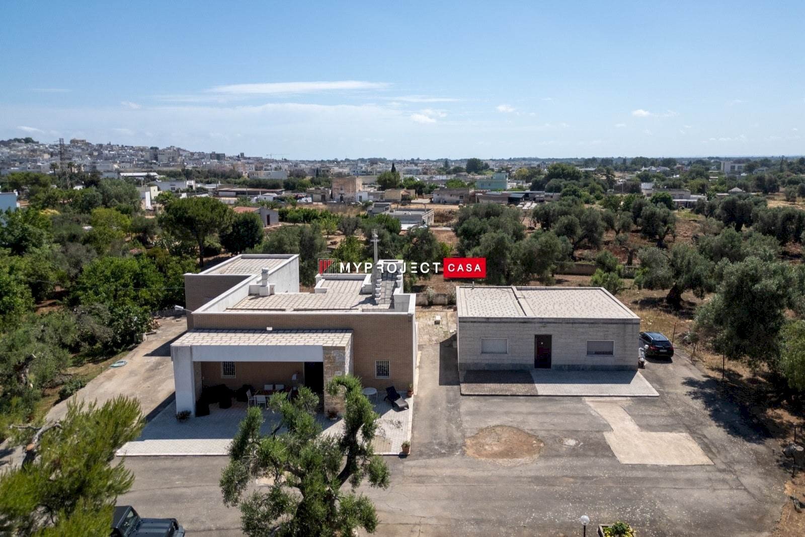 Locale Commerciale Indirizzo Non Disponibile, Carovigno - foto 1