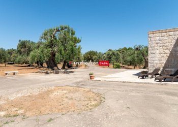 Locale Commerciale Indirizzo Non Disponibile, Carovigno - foto 32