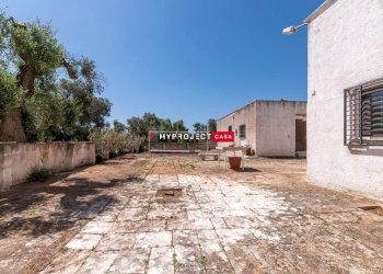 Locale Commerciale Indirizzo Non Disponibile, Carovigno - foto 35