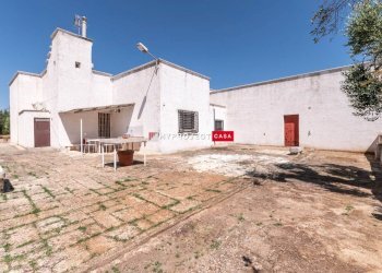 Locale Commerciale Indirizzo Non Disponibile, Carovigno - foto 37