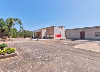 Locale Commerciale Indirizzo Non Disponibile, Carovigno - foto 39