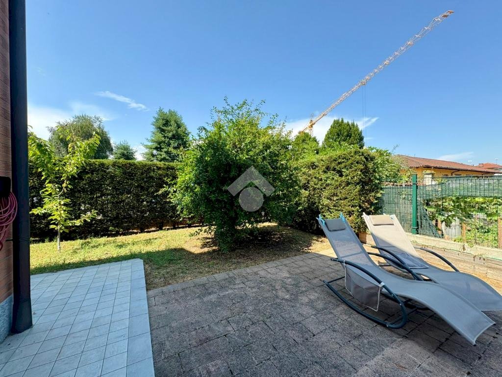 Quadrilocale Via Roma, La Loggia - foto 2