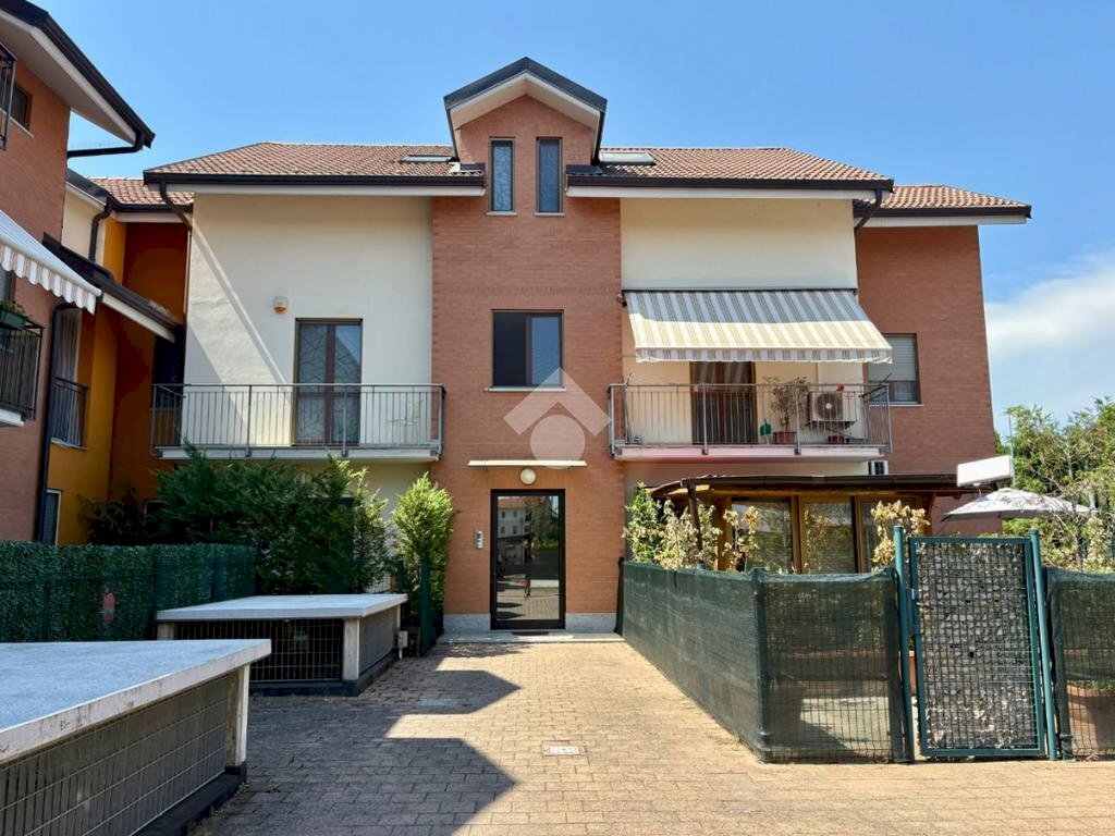 Quadrilocale Via Roma, La Loggia - foto 3