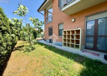 Quadrilocale Via Roma, La Loggia - foto 1