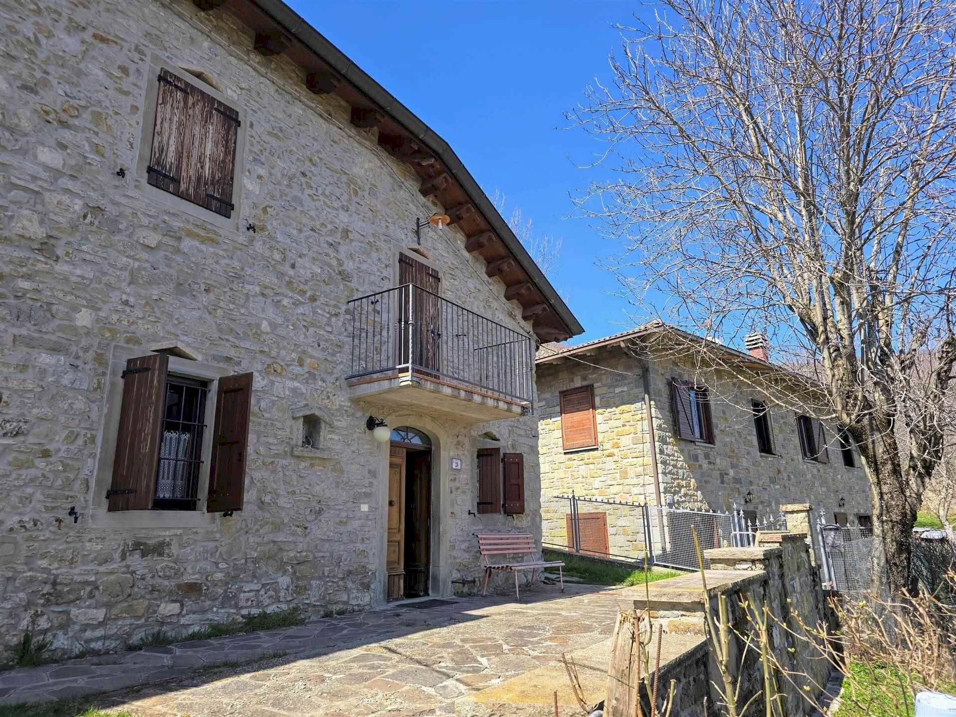 Semi-detached house Lama Mocogno - photo 1