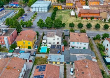 Villa Via Europa, Baricella - foto 47