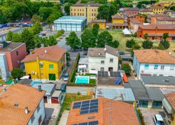 Villa Via Europa, Baricella - foto 45