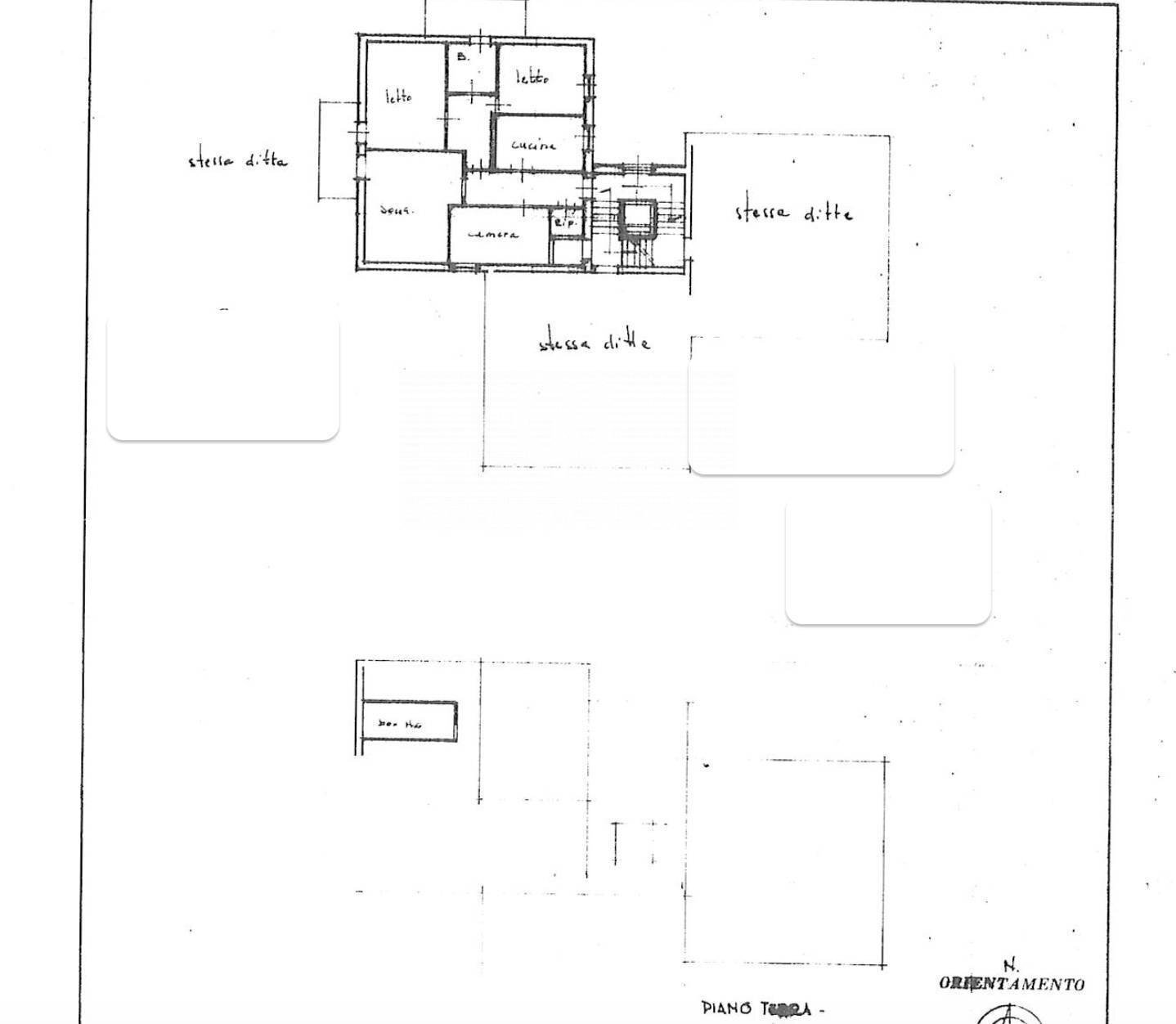 Foto 27 - Appartamento Largo Antonio Pacinotti
 
sn, Brindisi - planimetria 1