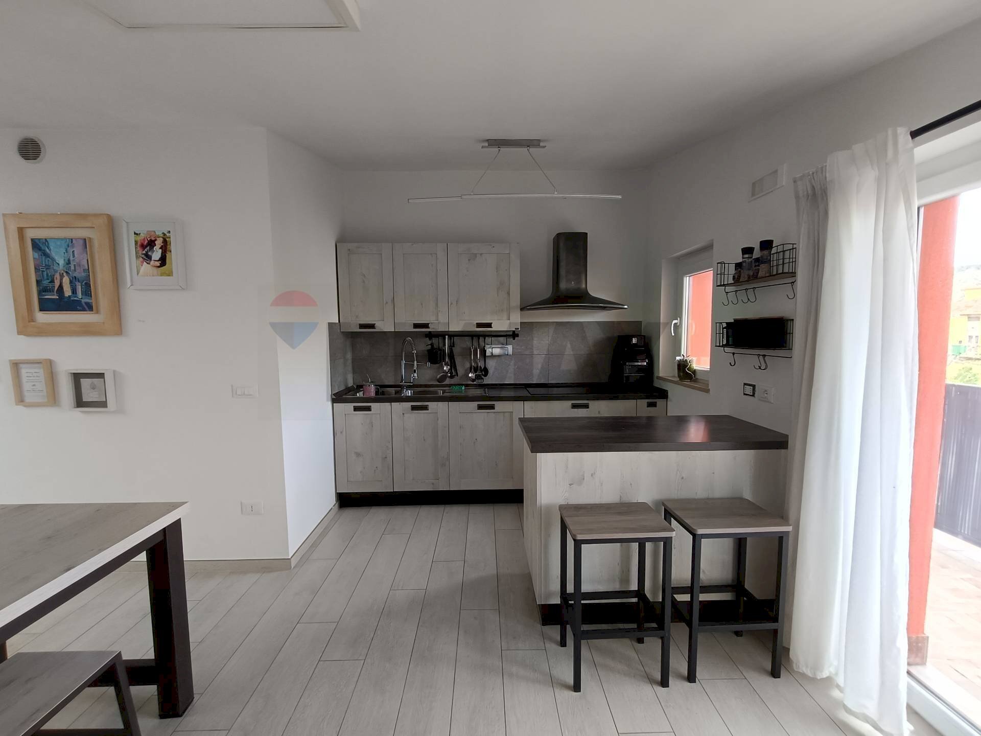 Cucina - Appartamento Via Castellata
 
207, Sant'Eusanio del Sangro - foto 1