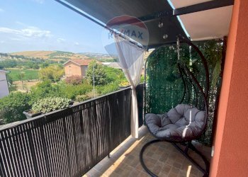 Balcone - Appartamento Via Castellata
 
207, Sant'Eusanio del Sangro - foto 34