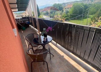 Balcone - Appartamento Via Castellata
 
207, Sant'Eusanio del Sangro - foto 35