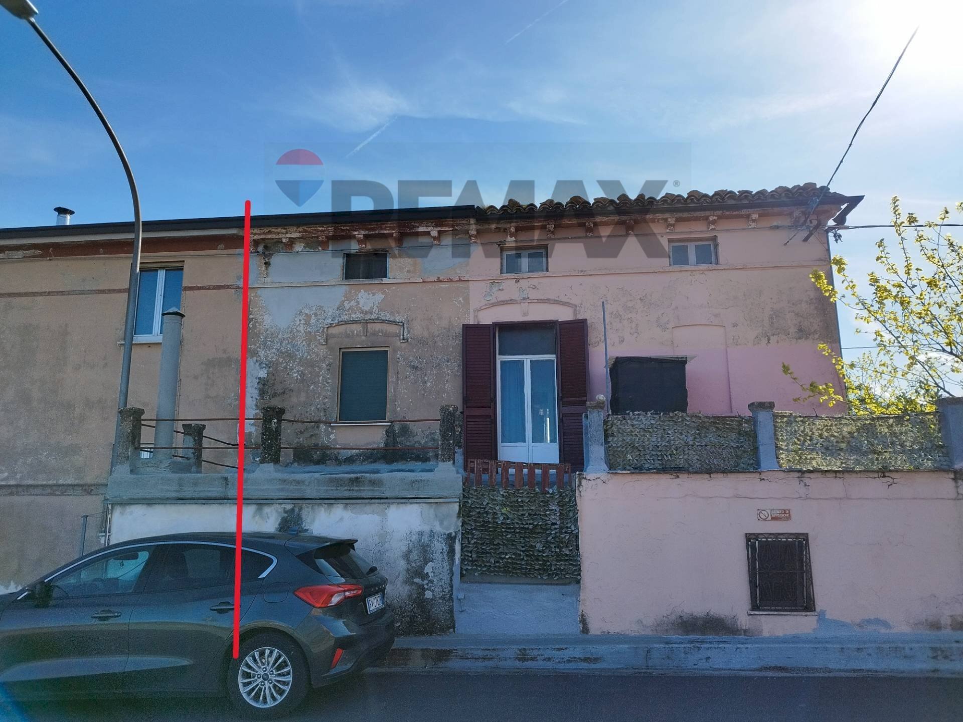 Edificio all\'aperto - Casa semi indipendente Località Piano Fonti
 
135, Guardiagrele - foto 1