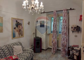 Soggiorno - Casa semi indipendente Località Piano Fonti
 
135, Guardiagrele - foto 13