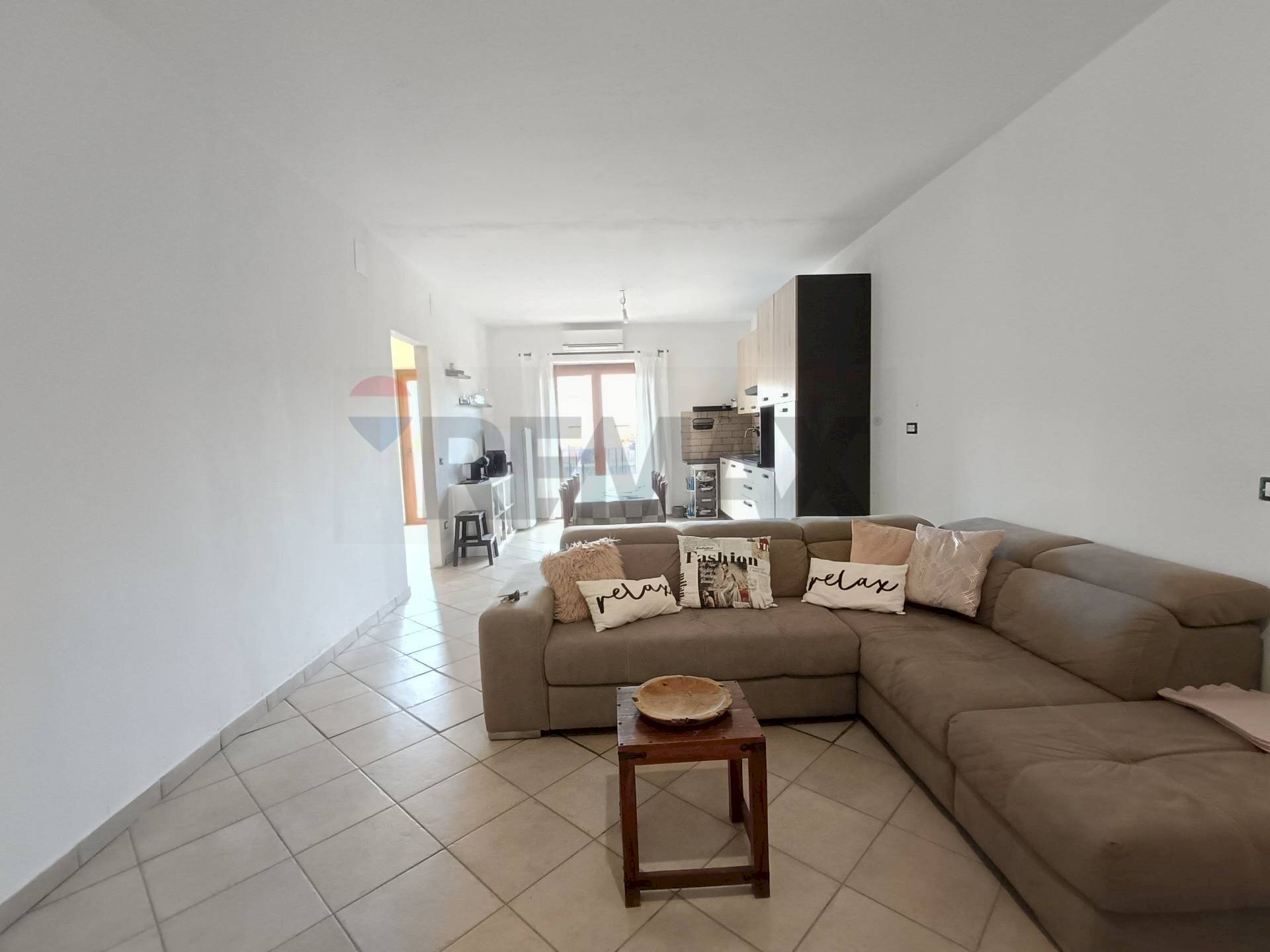 Soggiorno - Appartamento Via Castellata
207, Sant'Eusanio del Sangro - foto 2