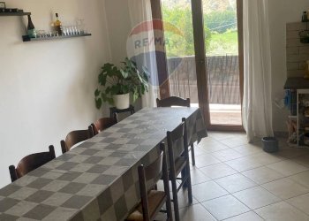 Sala da pranzo - Appartamento Via Castellata
 
207, Sant'Eusanio del Sangro - foto 2