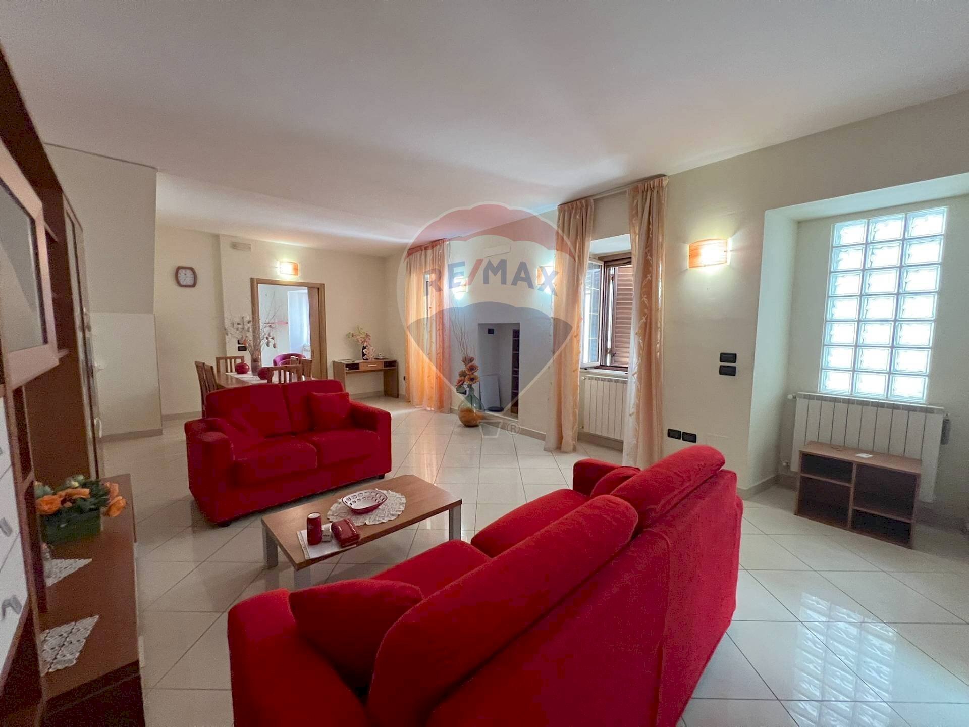 Soggiorno - Semi-detached Villa Corso Vittorio Emanuele
 
38, Casoli - photo 1